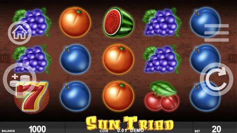 Sun Triad 888 Casino